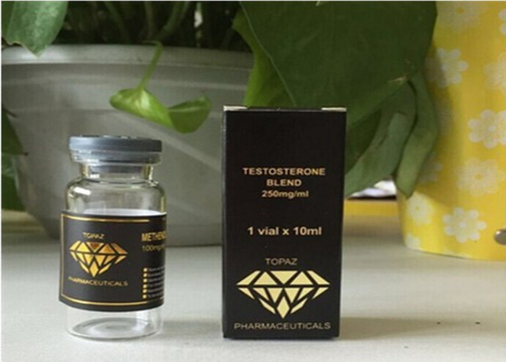 物質的な多着色された規定のびんのラベルの無光沢の薄板になる金ホイルのペーパー