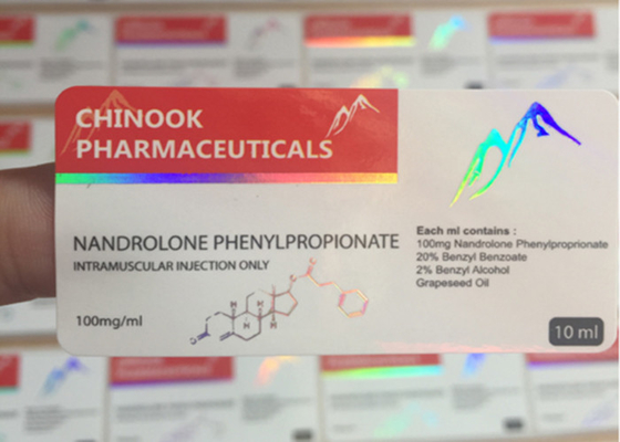 ペーパー レーザー光線写真注文の付着力のステッカー丸かどとの6 x 3 Cm