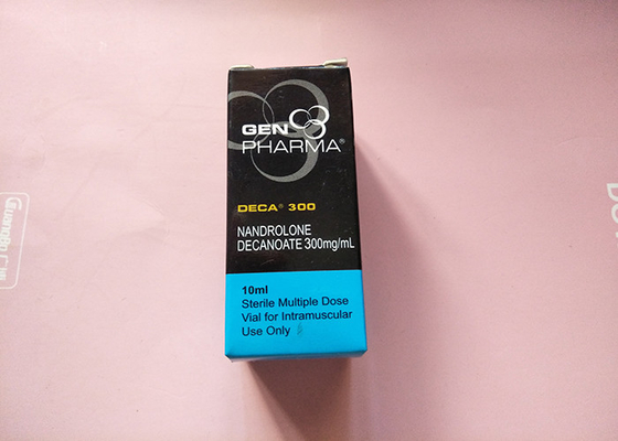 リサイクルされた注入10mlのガラスびんは薬学プロダクトのためのフル カラーCMYKの印刷を囲みます