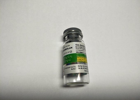 光沢のある終わりのラミネーション レーザー ペット ガラス ガラスびんはHkmaの設計のためのステッカーを分類します