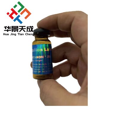 Gen Pharma ラベル テスト E アナボリック 10 Ml 注射用オイル ラベル