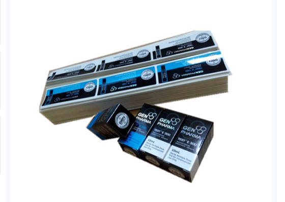 ジェン・ファーマ ブランド デカ・ドゥロボリン アナボリックステロイドのラベルと箱