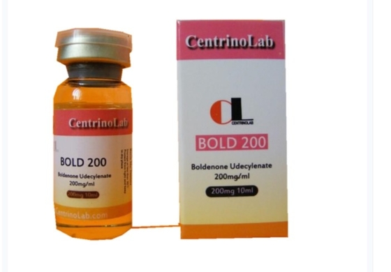 Centrinolab 包装注射バイアル ボトル ラベルとバイアル付きボックス