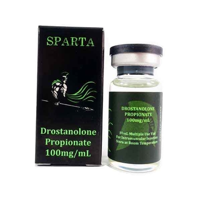 Masteronの注文のプロピオン酸塩の薬剤包装のためのガラス ガラスびんのラベル