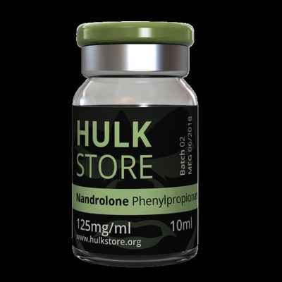 黒いカスタムバイアルラベルNandフェニルプロピオン酸100mg光沢仕上げ