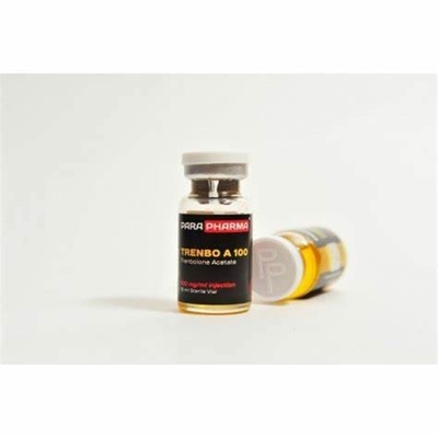 医薬品バイアル用の強力な接着剤 Trenbo A 薬ラベル ステッカー