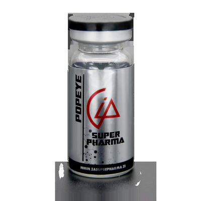 10mlのガラスバイアルは製薬グレードのバイアルのためのアルミホイルの印刷をラベル付けします