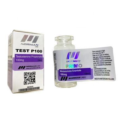 防水ダイカットホログラフィック 10ml バイアルバイアルラベル