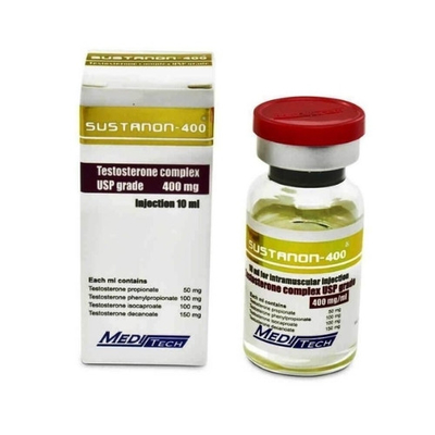 99% 純粋な粉末のデカン酸ラベル ボックス SGS をテストします。