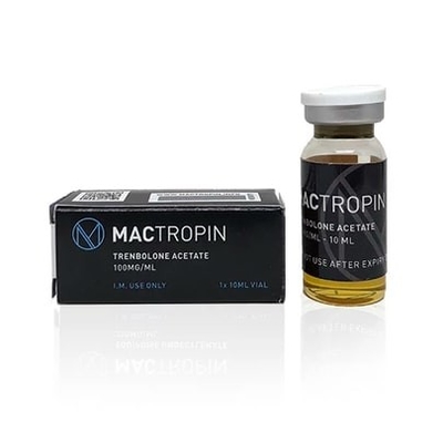 1 テスト Cyp / DHB 150mg MACTROPIN 10ml バイアル バイアル ラベル