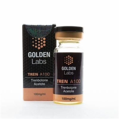 フルセットのPaer Instrutionが付いているトレンアセテートバイアルバイアルラベル