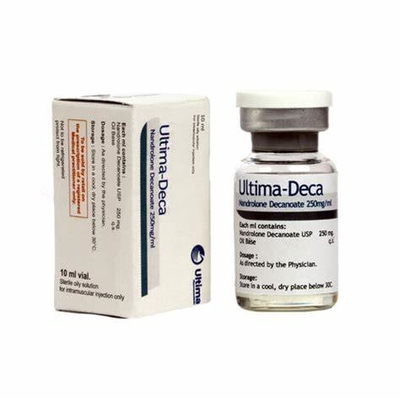 Ultima Mix バイアル ミックス 250mg 10ml バイアル ラベル ボックス付き